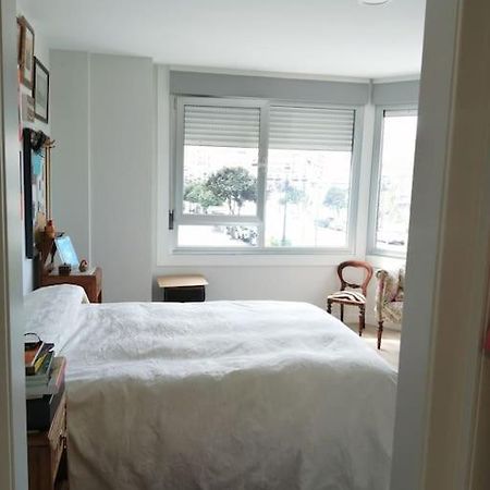 Apartamento Piso Impecable 140M En El Centro De Vigo Exterior foto