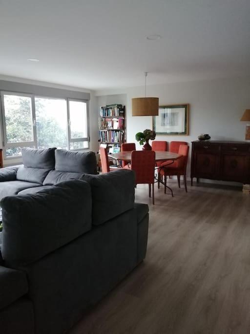 Apartamento Piso Impecable 140M En El Centro De Vigo Exterior foto